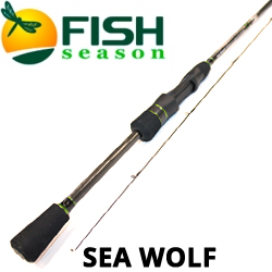 Fish Season Sea Wolf