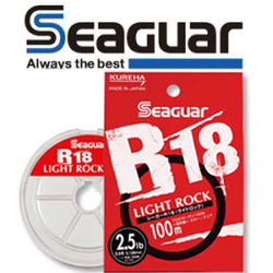 Seaguar R-18 Light Rock 100м