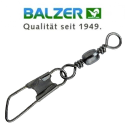 Balzer Swivel Snap Black