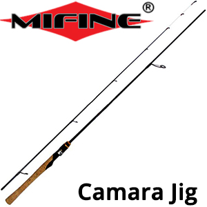 Mifine Camara Jig Spin