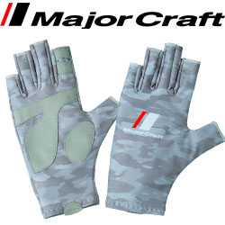 Major Craft UV-CUT Glove SG-LL20/LGY