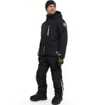 Коcтюм мужской утепленный Finntrail Powerman Suit 3752 Graphite (LK)