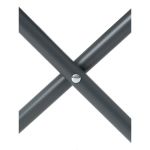 Кресло складное 150 кг Nisus (N-249-G)