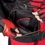 Жилет спасательно-разгрузочный Shimano Nexus VF-110V RED M