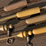 Конус резиновый Korda Safe Zone Heli Rubber Brown KHRB