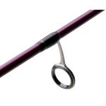 Спиннинговое удилище Azura Grappa 662UL 1.98m 0.8-6g