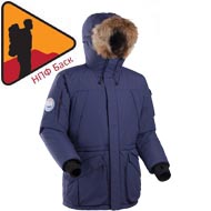 Bask THL Antarctic Синий Тмн
