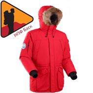 Bask THL Antarctic Красный