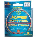 Леска Trabucco T-Force XPS Soft Feel, Light Brown 150m - 0.148mm 2.92kg
