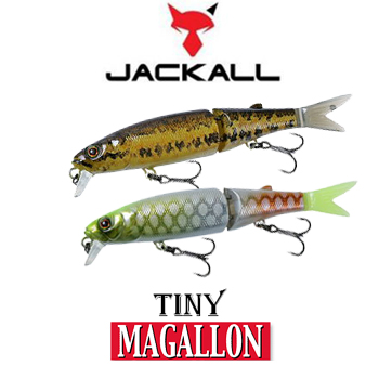 Jackall Tiny Magallon