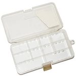 Коробочка для приманок Pontoon21 Meiho P21 W-L (186*103*34)