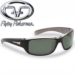 Flying Fisherman 7831BS Helm Black-Crystal Gunmetal Smoke