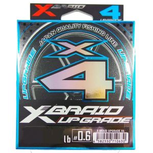 Шнур PE Yoz-ami X-Braid Upgrade X4 100m 0.25 5lb