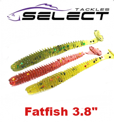 Select Fatfish 3.8"