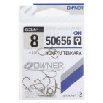 Одинарный крючок Owner 50656 №08