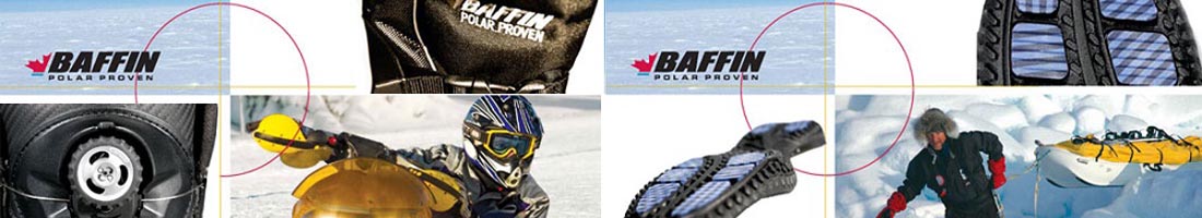 Baffin Gaunlet GLOV-U002S