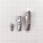 Грузило F-Fishing "Проходимец разборный" 16г 10шт