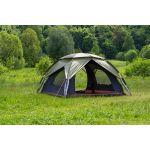 Туристическая палатка автомат Maverick Montblanc Solar Control
