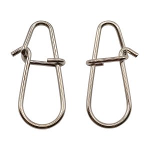 Застежка D-Ocean D-OS1 Col:Steinless Size #2 (12 шт)