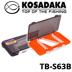 Kosadaka TB-S63B 17,5*10,5*2см
