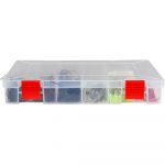 Коробка Plano Plasv360 Vci Rustrictor 3600 (28cm x 18.4cm x 4.4cm)