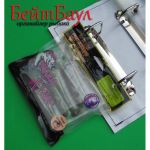 Сумка-органайзер рыбака ideaFisher БейтБаул