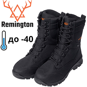 Remington Forester 800g Thinsulate Black