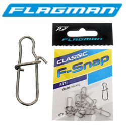 Flagman F-Snap Застежка американка