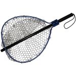 Подсачек EcoPro 44*39, рукоятка 1,09 м  синий (A 060)