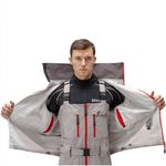 Куртка Nova Tour Fisherman "Риф Prime" (Серый/красный, XXXL)