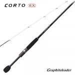 Хлыст Graphiteleader Corto EX GOCXS-762UL-T 0.6-8g