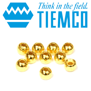 TMC BB Gold Головки латунные