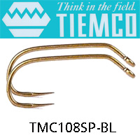 Tiemco TMC108SP-BL 