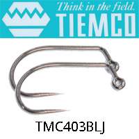 Tiemco TMC403BLJ 