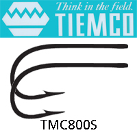 Tiemco TMC800S 