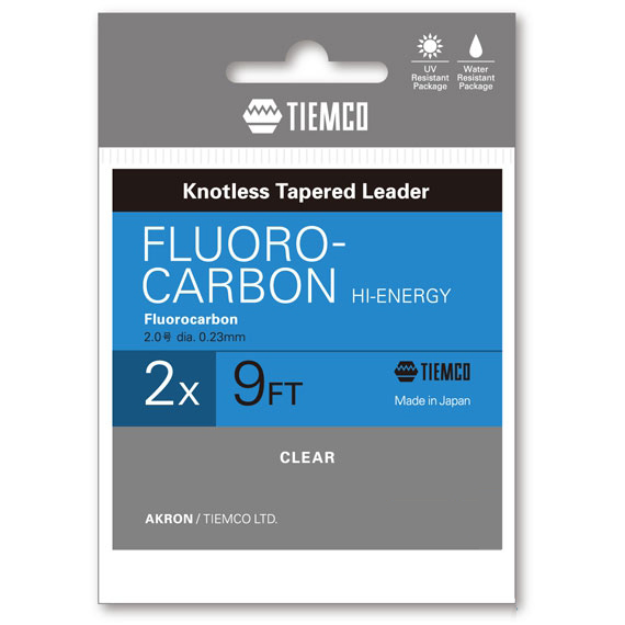 Монолидер 9фут. TMC Fluoro-Carbon Hi-Energy 9ft 3x