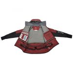 Костюм-поплавок мужской зимний ХСН "Rescuer VI prosport", hardguard, махагон (52-54/176)