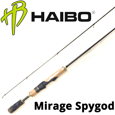 Haibo Mirage Spygod S