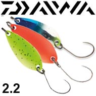 Daiwa Silver Creek ADM 2.2
