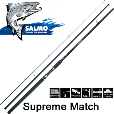 Salmo Supreme Match