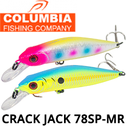 Columbia Crack Jack 78SP-MR