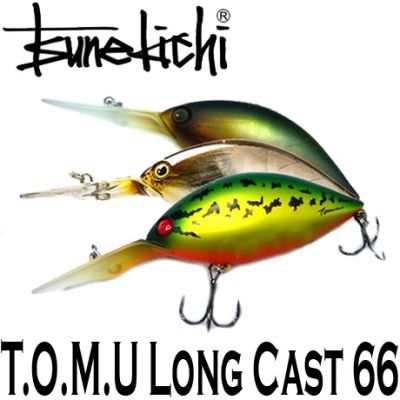 Tsunekichi T.O.M.U Long Cast 66