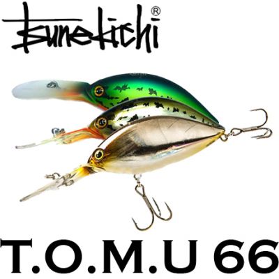 Tsunekichi T.O.M.U 66