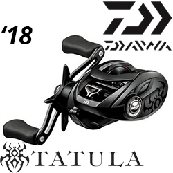 Daiwa 18 Tatula