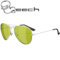 Leech Eyewear ATW1 Yellow