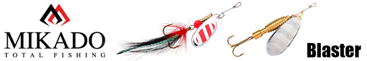 Mikado Blaster №1