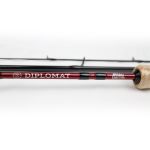 Удилище спиннинговое Abu Garcia Diplomat V2 904M 12-32g
