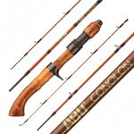 Удилище кастинговое Abu Garcia Conolon CNLC-605M