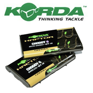 Korda Kaptor Choddy Gravel