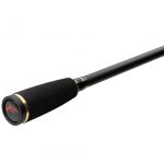 Спиннинговое удилище Flagman Blackfire 70ULS 2,13м 0,6-5г Solid (FBF70ULS)